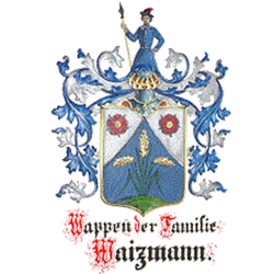 Wappen Familie Waizmann