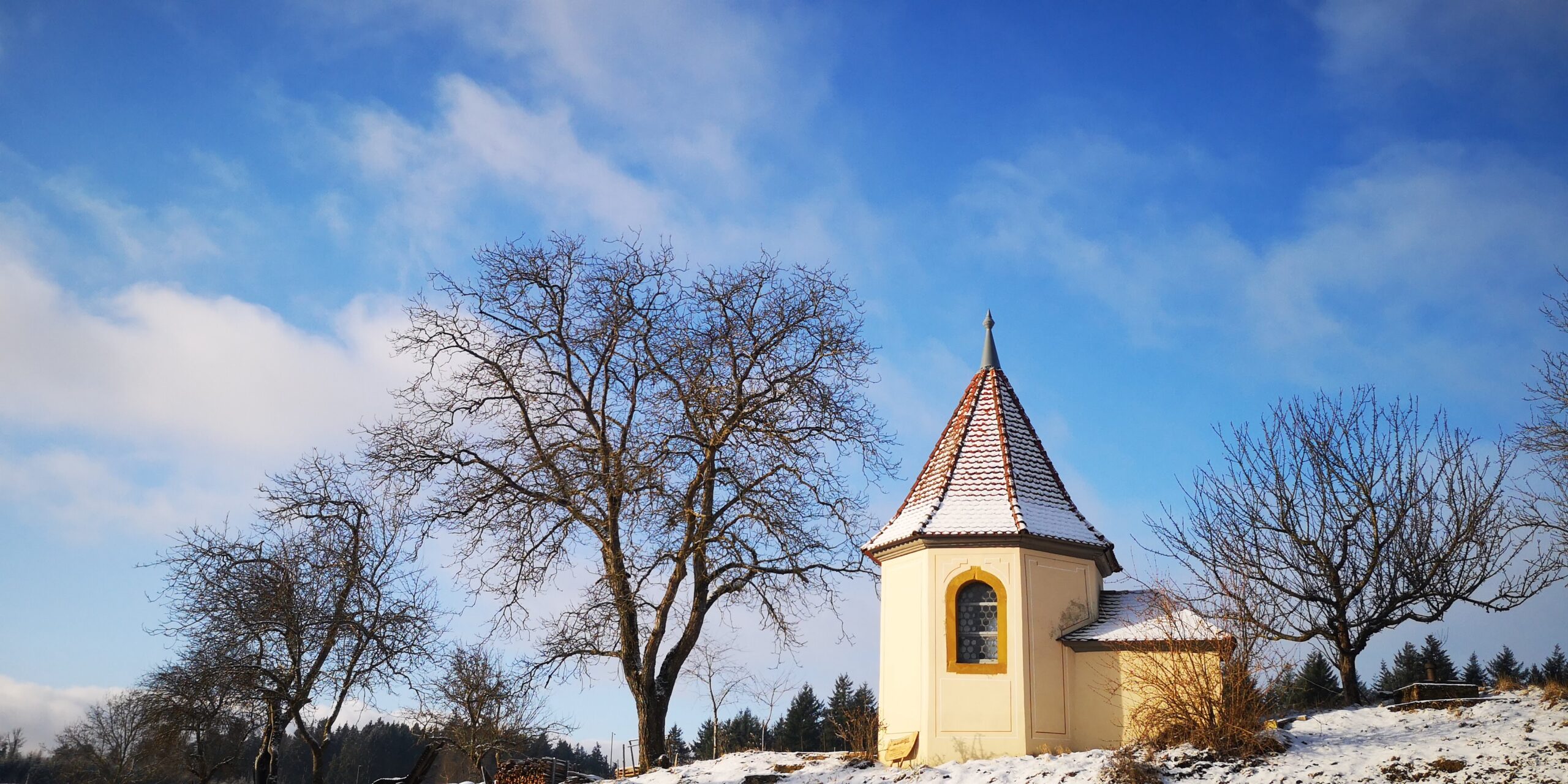 Kapelle Mohrenstetten